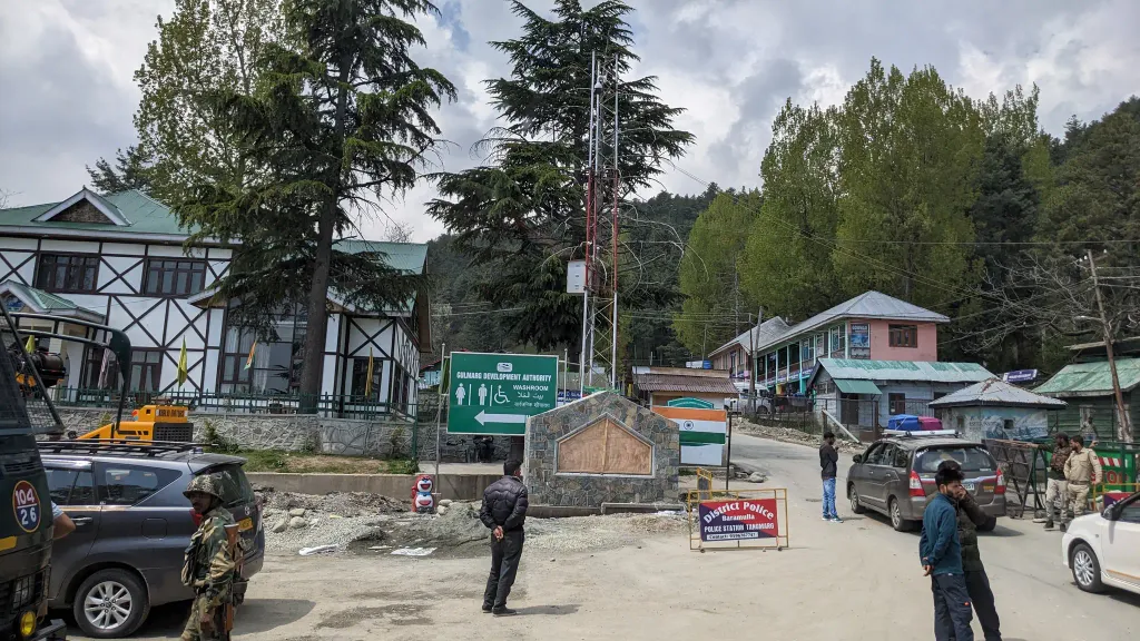 Tangmarg