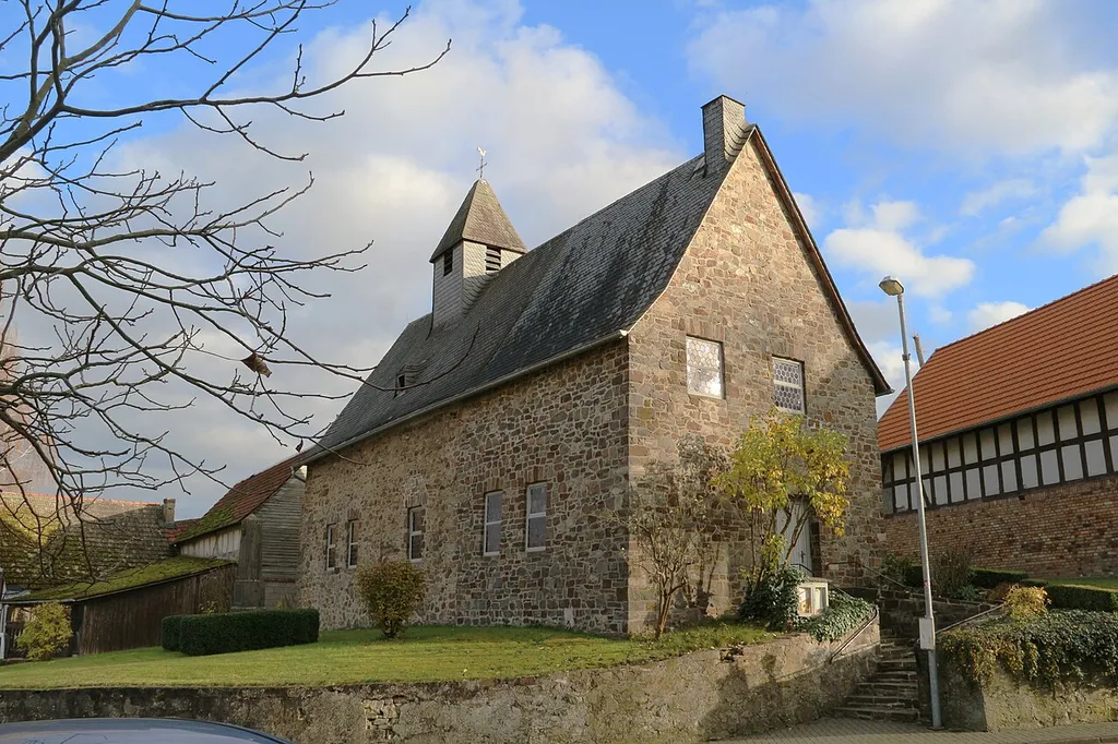 Ev. Kirche Weipoltshausen