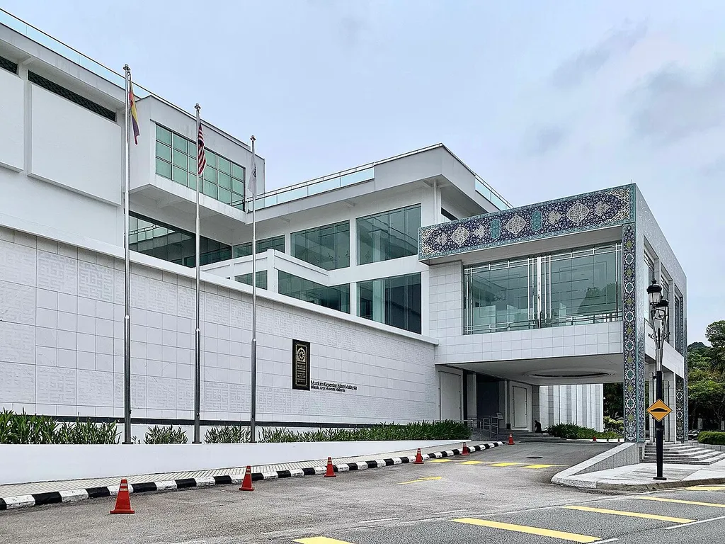 Islamic Arts Museum Malaysia, KL