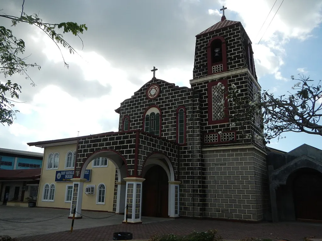 Saint Bartholomew the Apostle Parish Church (San Leonardo, Nueva Ecija).