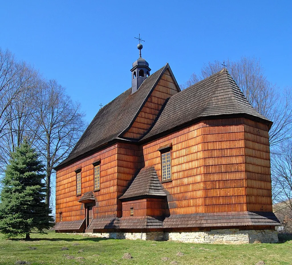 wieś Bachórzec