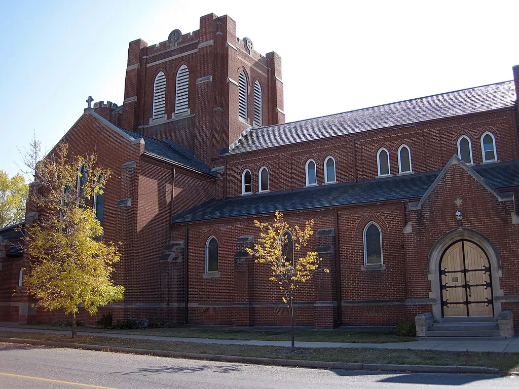 St. Matthew's Anglican Cathedral