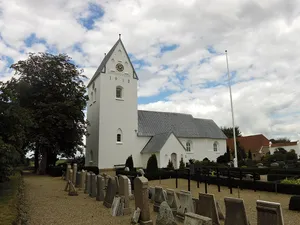 Hjortlund Church