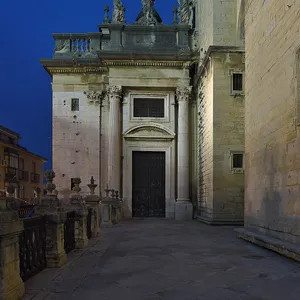 Church of the Sagrario, Jaén