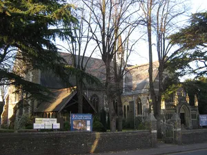 St Mary’s Church