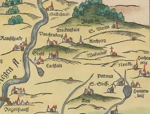 Burgstall Drackenstein