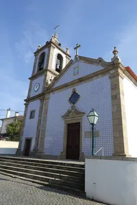 Igreja Paroquial de Santa Maria de Galegos