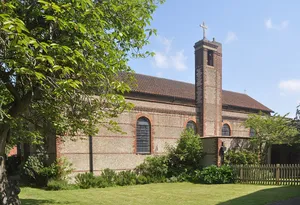 Church of St Margaret of Antioch