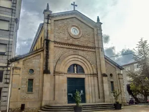 Church of Sagrado Corazón, Ourense
