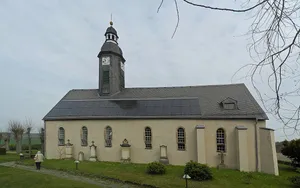 Porschendorf church