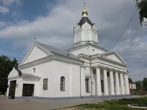 Our Lady of Kazan church in Arzamas