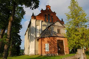 Church of St. Peter and St. Paul, Lyduvėnai