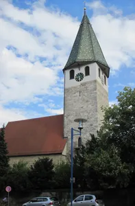 St. James' Church
