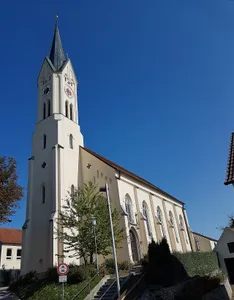 St. Walburga