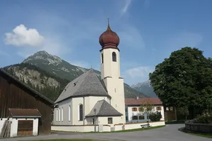 Expositurkirche hl. Michael, Stanzach
