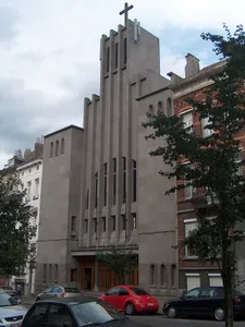 Church of St. Alice
