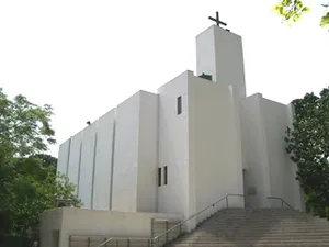 St. Mary's Orthodox Cathedral Hauz Khas