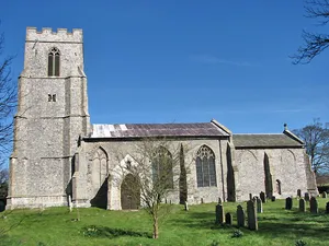Church of St Margaret, Felbrigg