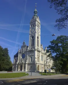 Reformed Linsebühl Church