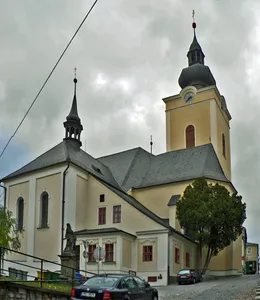 Church of Saint John the Baptist