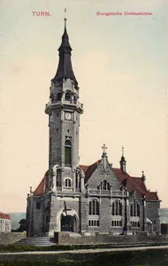 Protestant church