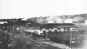 Bogoslovsky Copper Melting Works