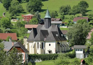 Subsidiary church Prigglitz