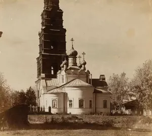 Saint Alexander Nevsky Church, Gorodets