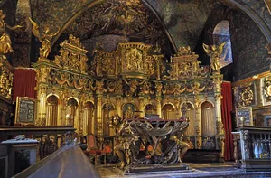 Schlosskapelle Bückeburg