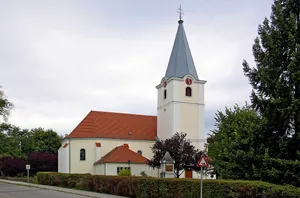 Pfarrkirche Mariae Geburt