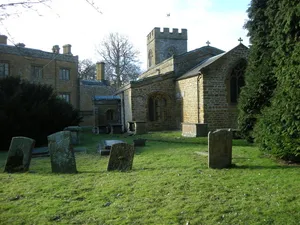 Church of St Peter and St Paul