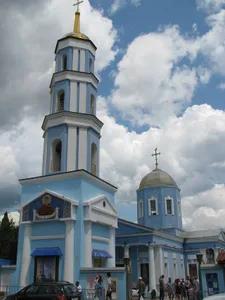 Church of the Intercession of Our Lady in Sudak