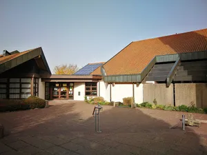 Versöhnungskirche im ev. Gemeindezentrum