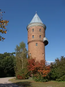 Wasserturm Neupetershain
