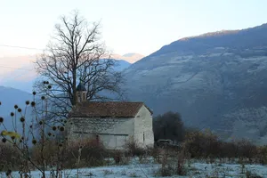 Church of the Savior of Tskhavati