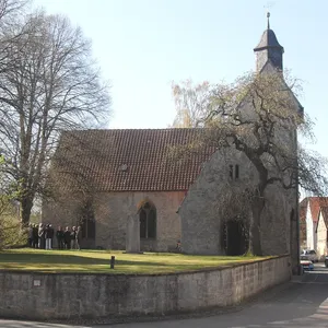 Hemkenrode church