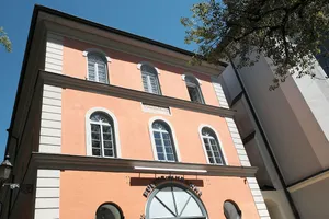 Ehemalige Städtische Kirchenschule