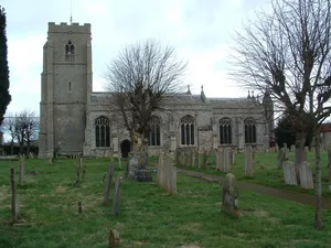 Church of St Peter