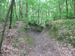 Burgwall bei Ottensen