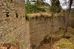 Perštejn Castle