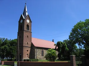 Village church Oehna