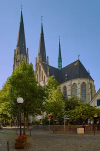 St Luger's Church