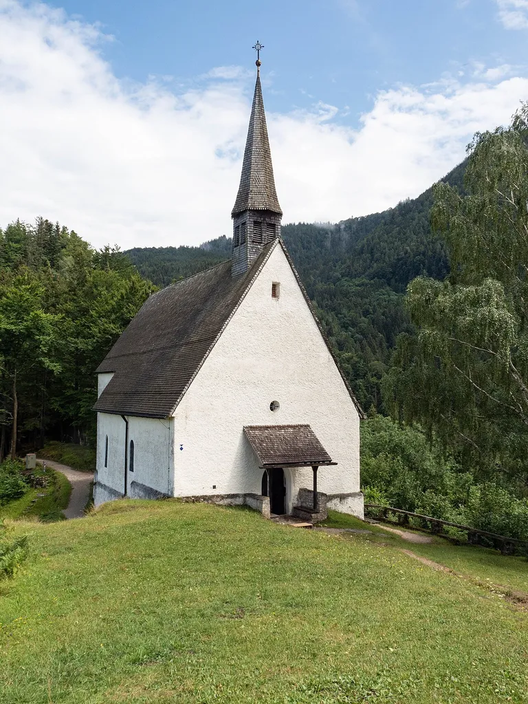 Sankt Servatius auf dem Streichen