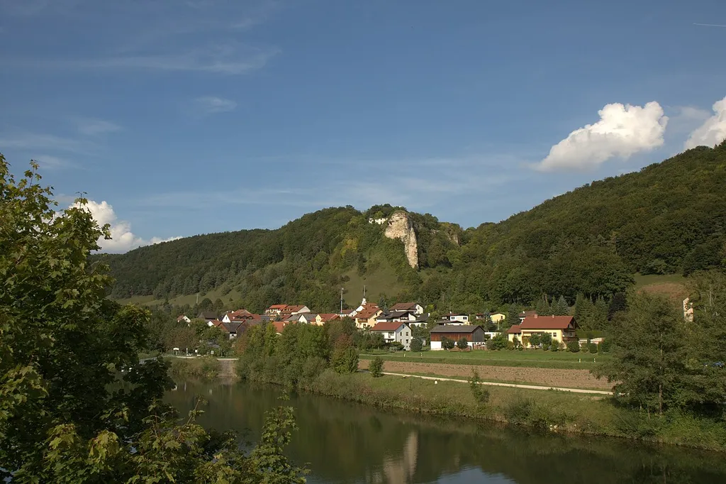 Burgruine Flügelsberg