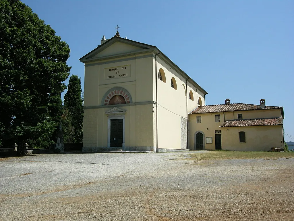Oratorio di Farneta