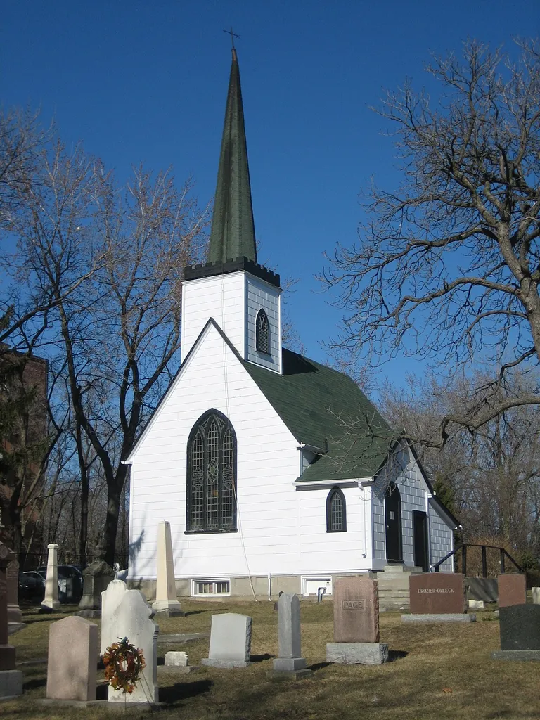 Church of St. Jude (Wexford), Howarth Street, Scarborough (Toronto, Canada)