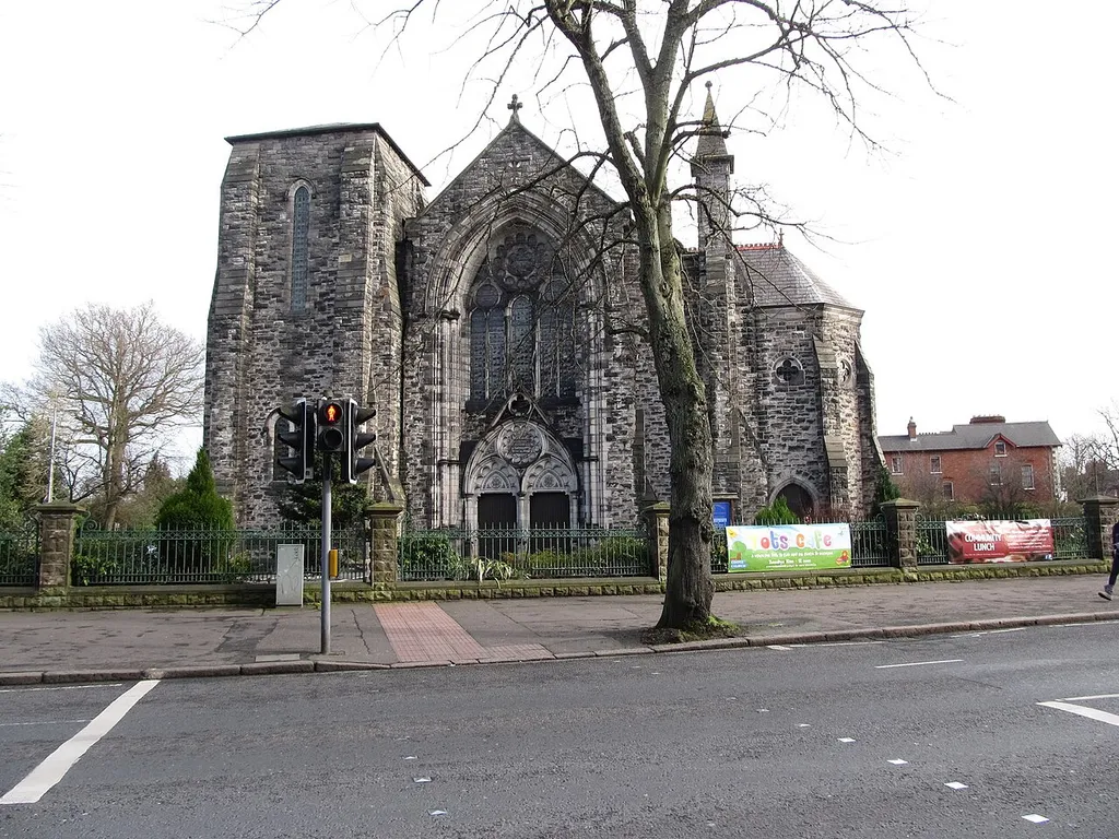 Cooke Centenary Church