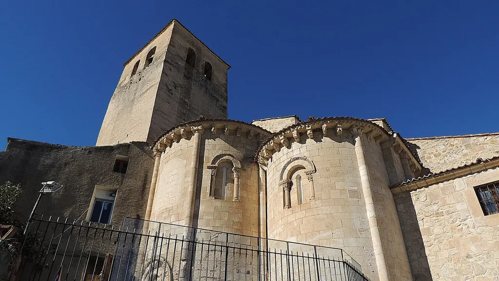 Iglesia de los Santos Justo y Pastor