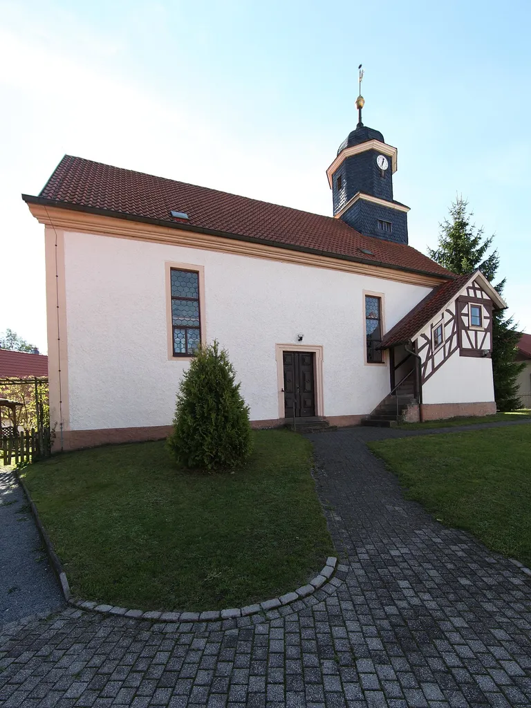 Evangelische Kirche in Reichenhausen
