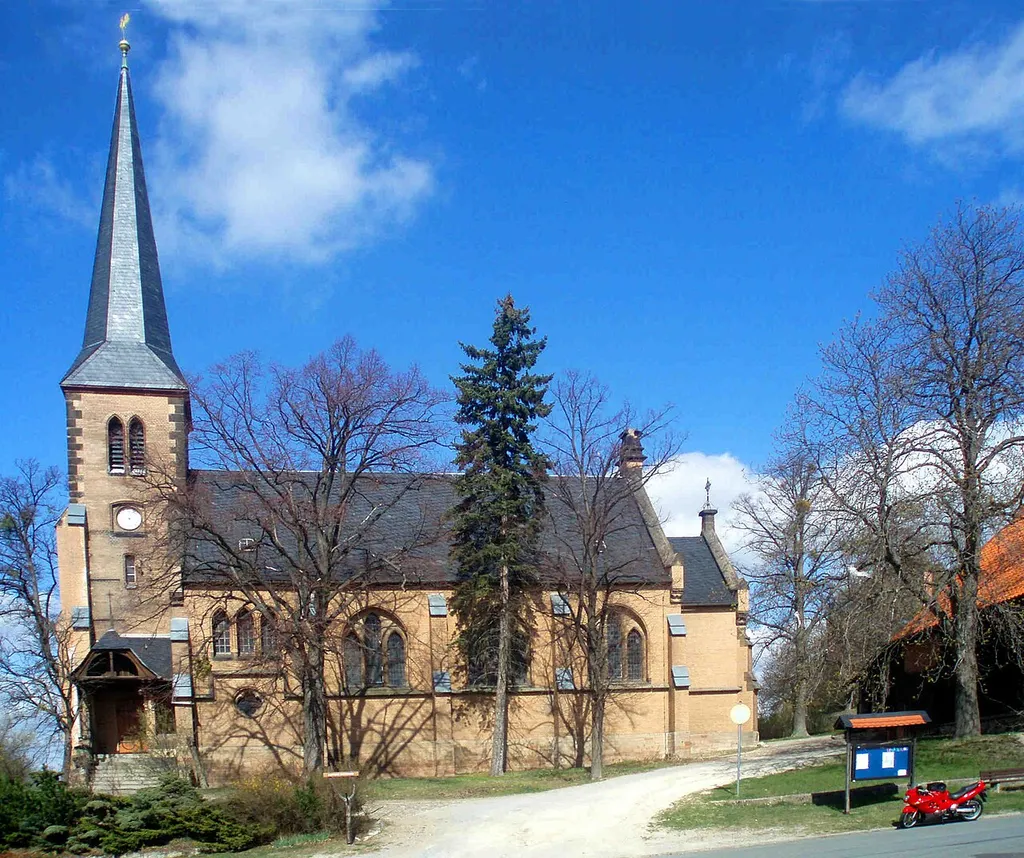 Kirche Stapelburg